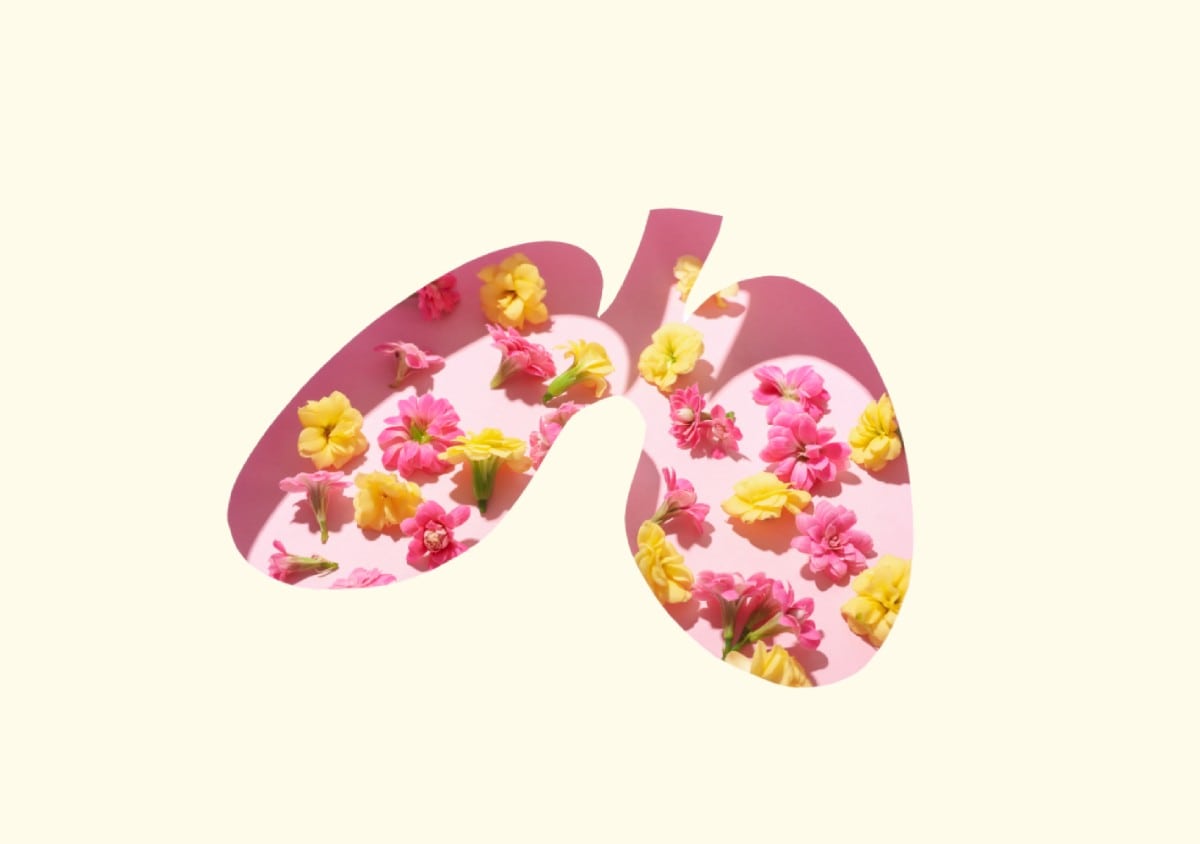 Flowers Lung