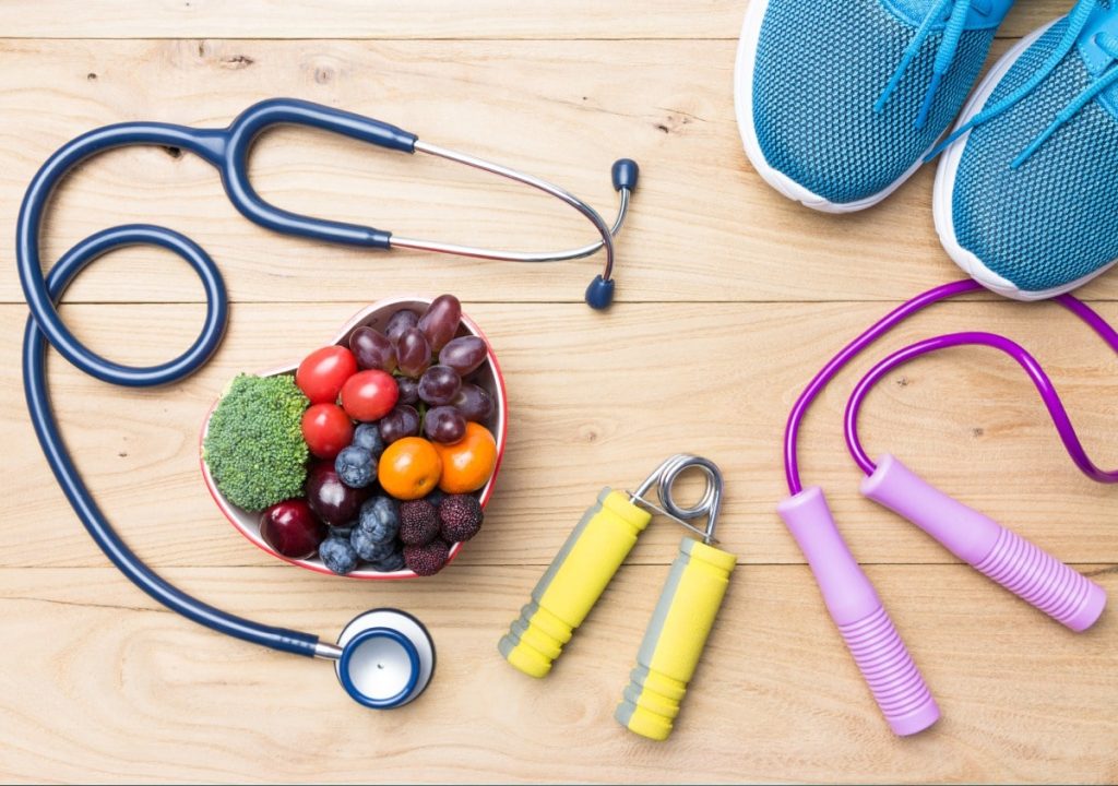 Healthy Lifestyle