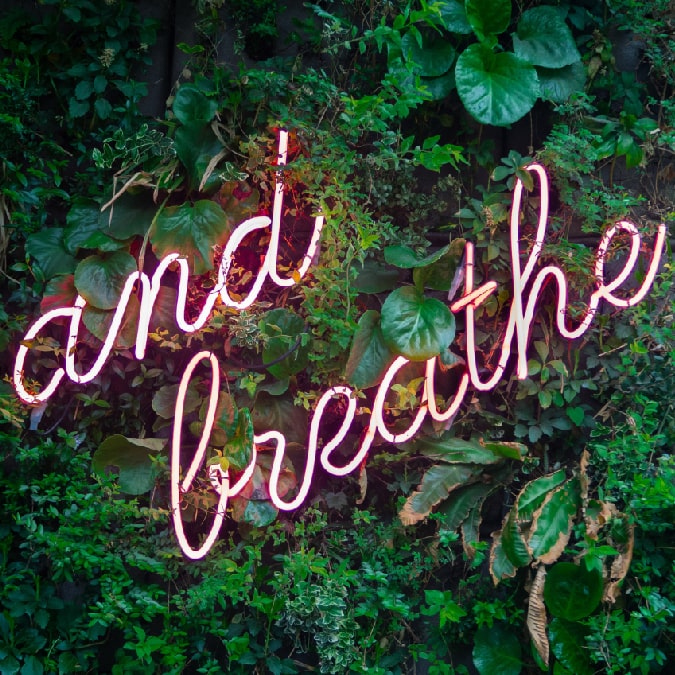 And Breathe